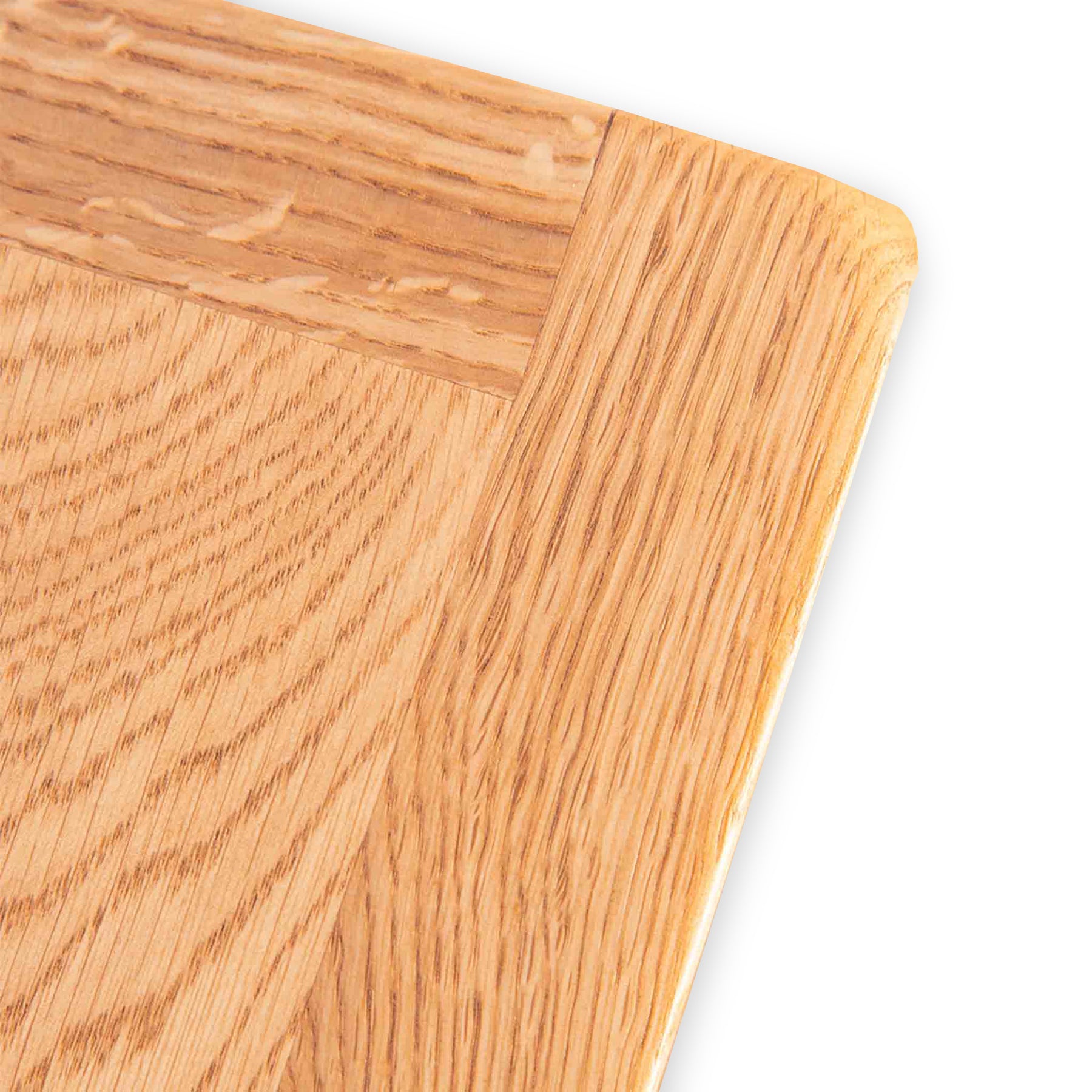 Surrey Oak Small Bookcase by Roseland Furniture