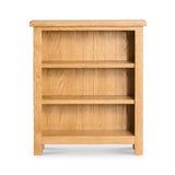 Surrey Oak Small Bookcase by Roseland Furniture