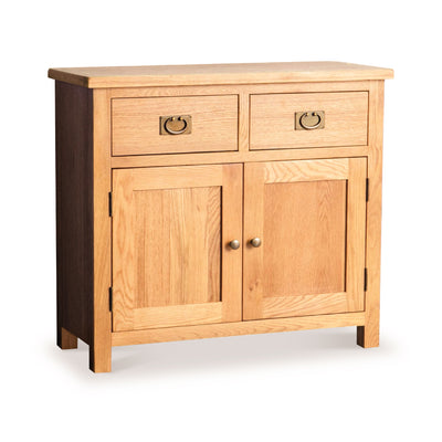 Surrey Oak Small Sideboard