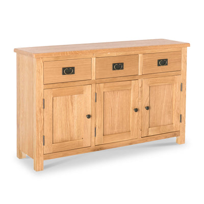 Surrey Oak Large Sideboard