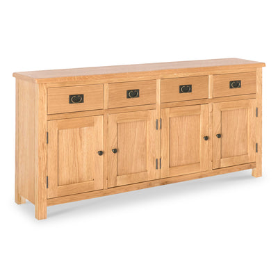 Surrey Oak Extra Large Sideboard