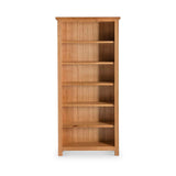 London Oak Large Bookcase