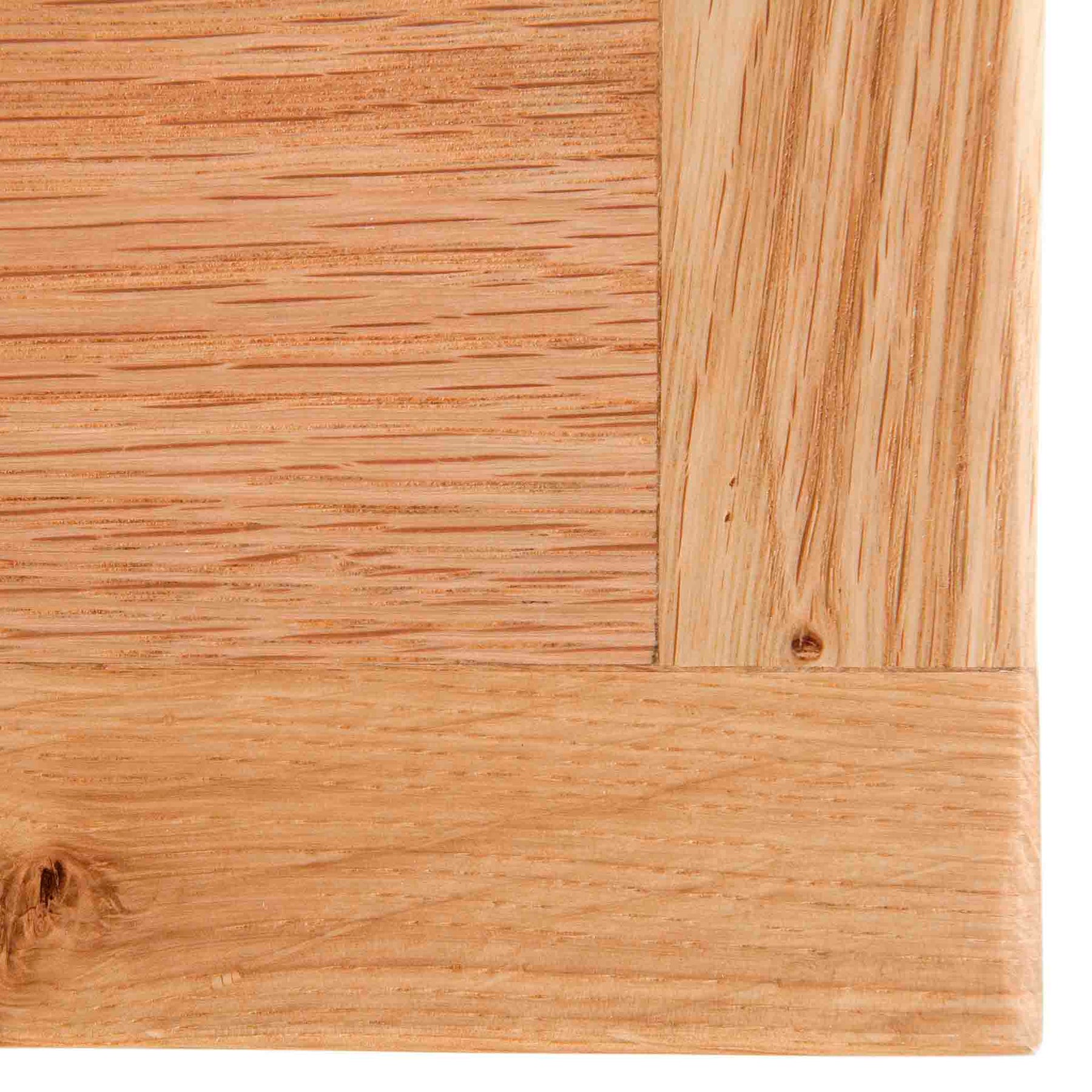 London Oak Extra Large Sideboard Cabinet from Roseland Furniture