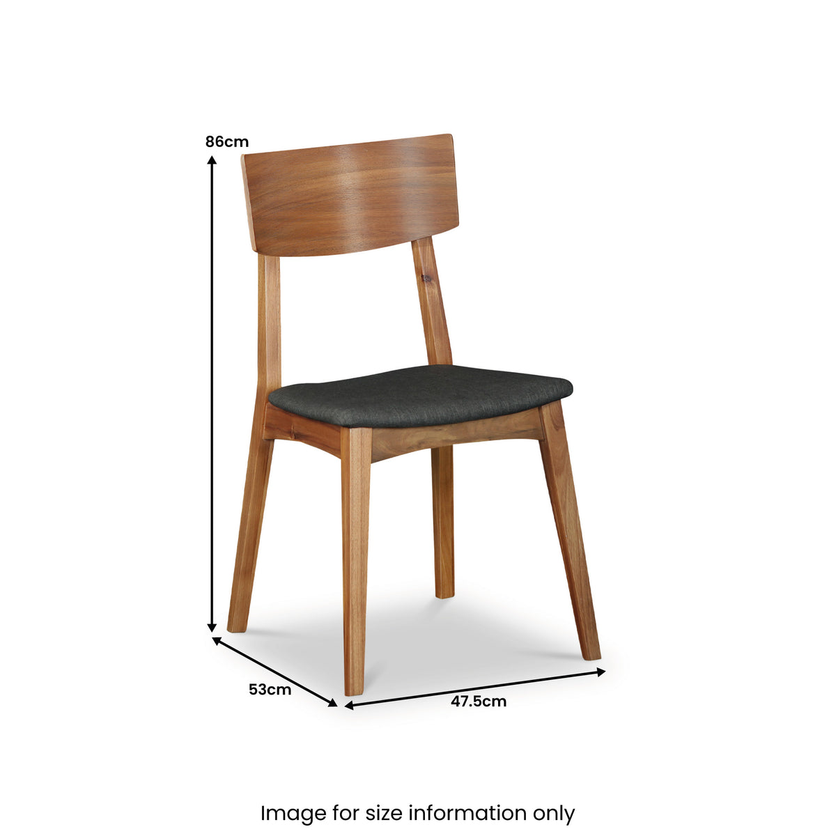 Berkley Dining Chair from Roseland Furniture