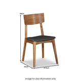 Berkley Dining Chair from Roseland Furniture