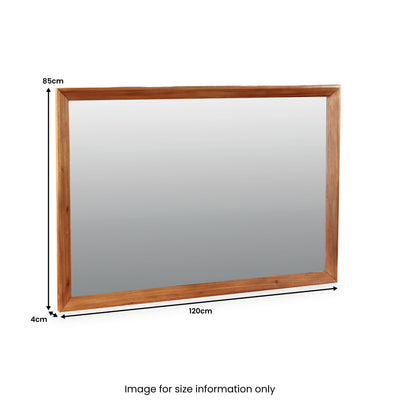 Berkley Mirror