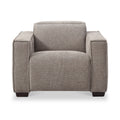 Beaumont-chenille-recliner-chair from Roseland Furniture