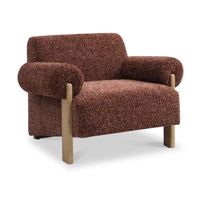 Karla Boucle Armchair