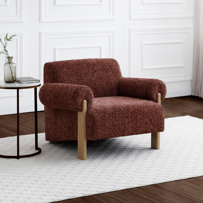 Karla Boucle Armchair