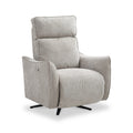 Whitmore-swivel-electric-recliner-beige-chair from Roseland Furniture