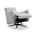 Whitmore-swivel-electric-recliner-beige-chair from Roseland Furniture