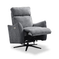 Whitmore-swivel-electric-recliner-grey-chair from Roseland Furniture