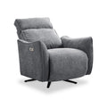 Whitmore-swivel-electric-recliner-grey-chair from Roseland Furniture