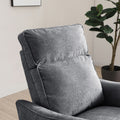 Whitmore-swivel-electric-recliner-grey-chair from Roseland Furniture