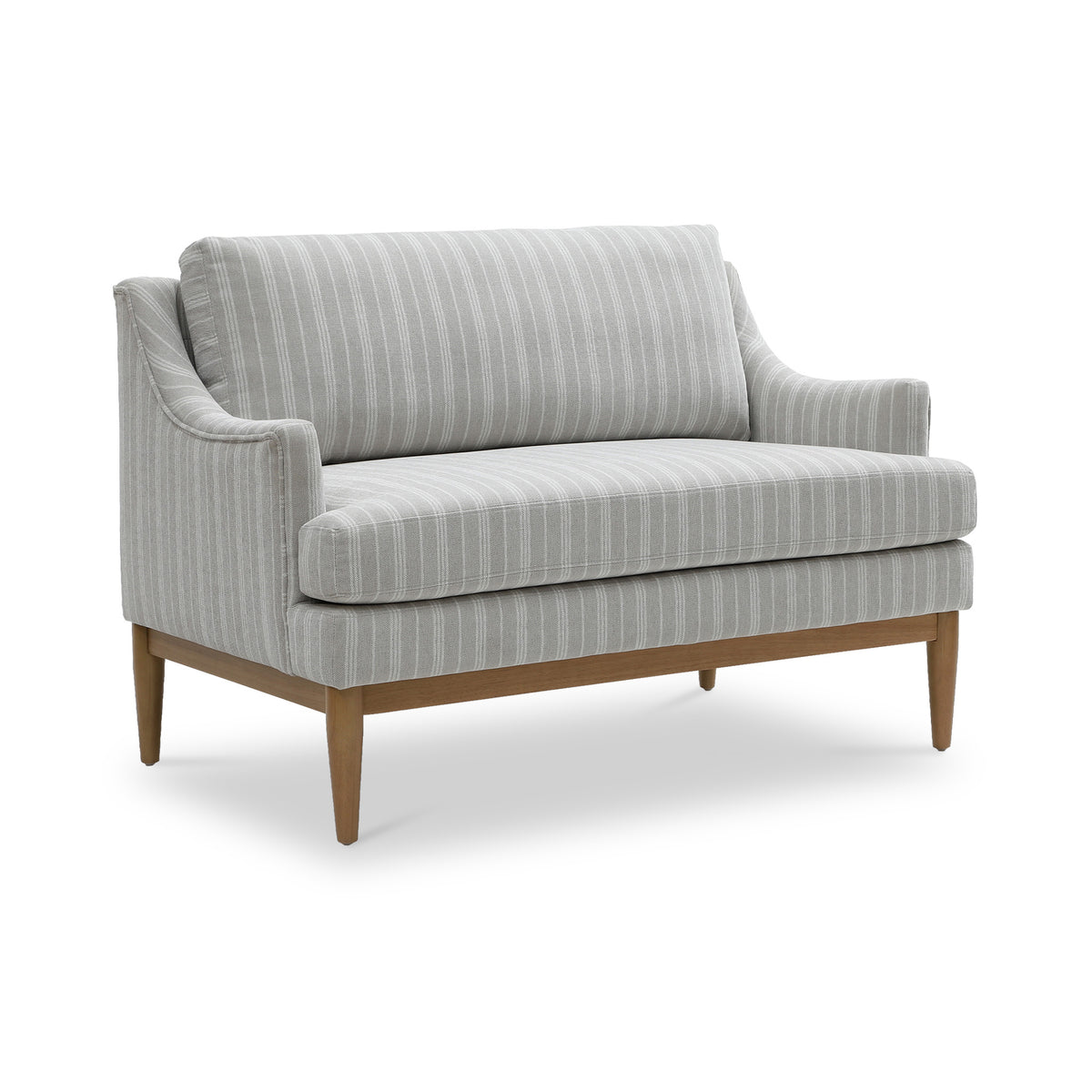 Kendrick Chenille 2 Seater Sofa Stripe from Roseland Furniture