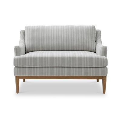 Kendrick Chenille 2 Seater Stripe Sofa
