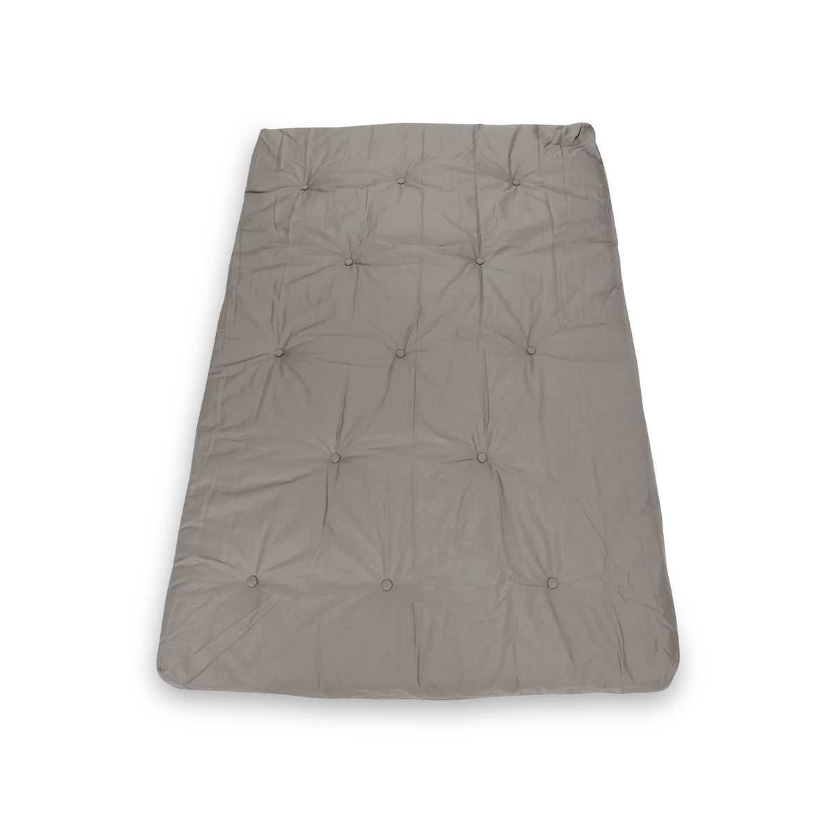 Maggie Double Futon Mattress Silver from Roseland Furniture