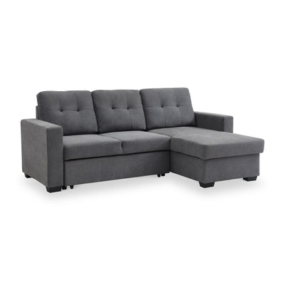Winslet Button Back Chaise Sofa Bed