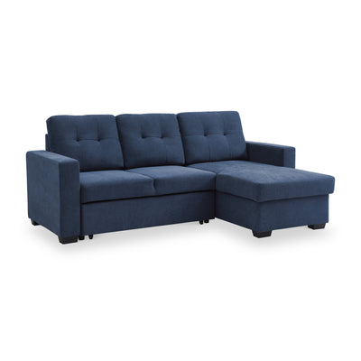 Winslet Button Back Chaise Sofa Bed