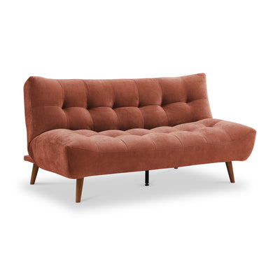 Wallace Plush Chenille Sofa Bed