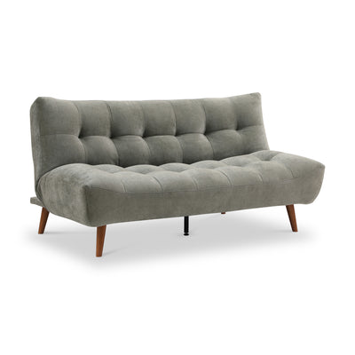 Wallace Plush Chenille Sofa Bed