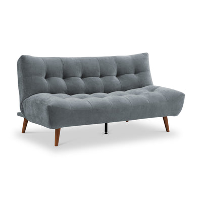 Wallace Plush Chenille Sofa Bed