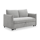 Keya Boucle Pop Up 2 Seater Sofa Bed from Roseland Furniture