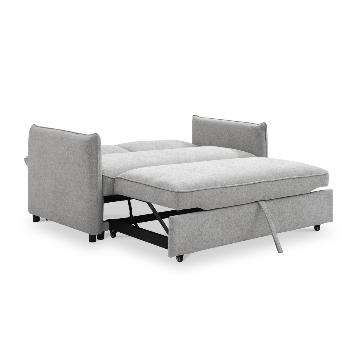 Keya Boucle Pop Up 2 Seater Sofa Bed from Roseland Furniture