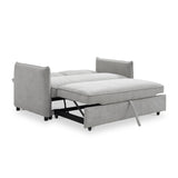 Keya Boucle Pop Up 2 Seater Sofa Bed from Roseland Furniture