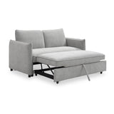 Keya Boucle Pop Up 2 Seater Sofa Bed from Roseland Furniture