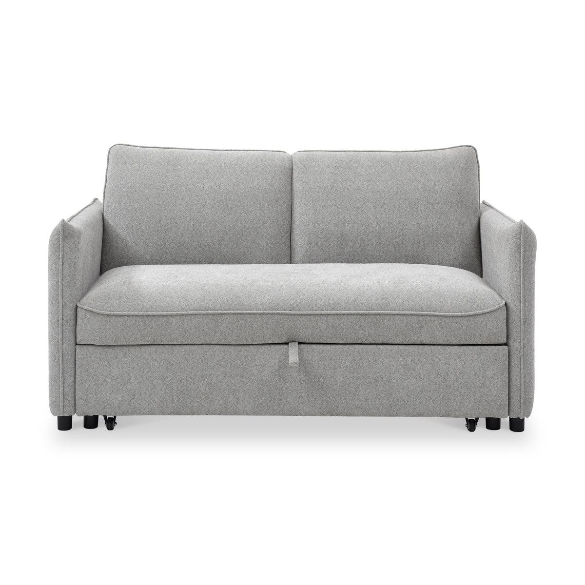Keya Boucle Pop Up 2 Seater Sofa Bed from Roseland Furniture