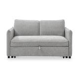 Keya Boucle Pop Up 2 Seater Sofa Bed from Roseland Furniture