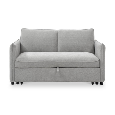 Keya Boucle Pop Up 2 Seater Sofa Bed