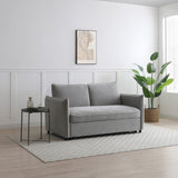 Keya Boucle Pop Up 2 Seater Sofa Bed from Roseland Furniture