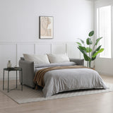 Keya Boucle Pop Up 2 Seater Sofa Bed from Roseland Furniture
