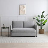 Keya Boucle Pop Up 2 Seater Sofa Bed from Roseland Furniture