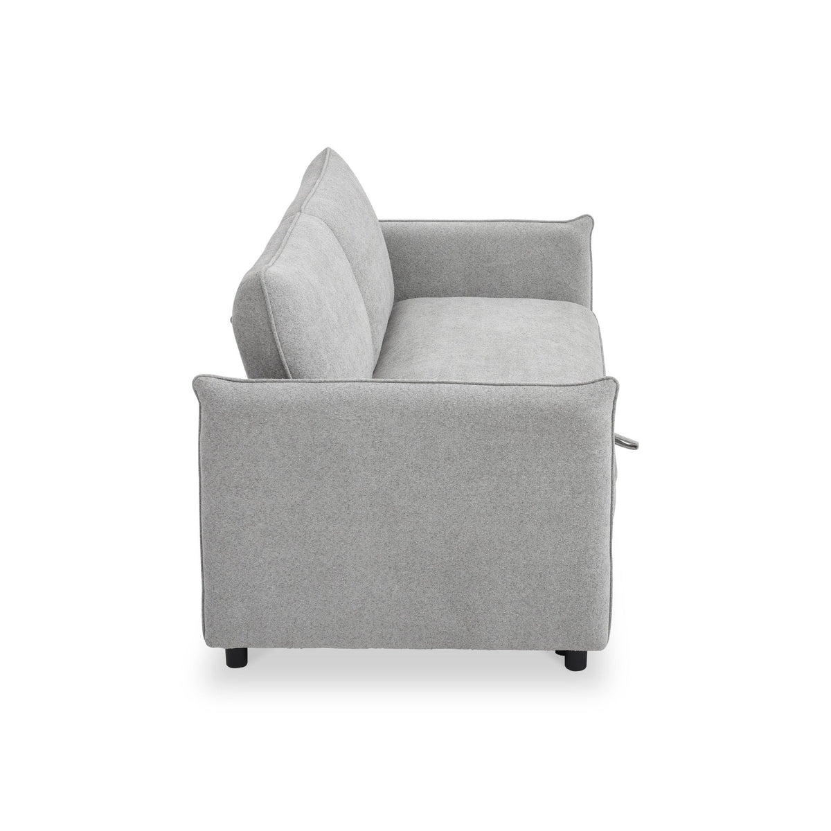 Keya Boucle Pop Up 2 Seater Sofa Bed from Roseland Furniture