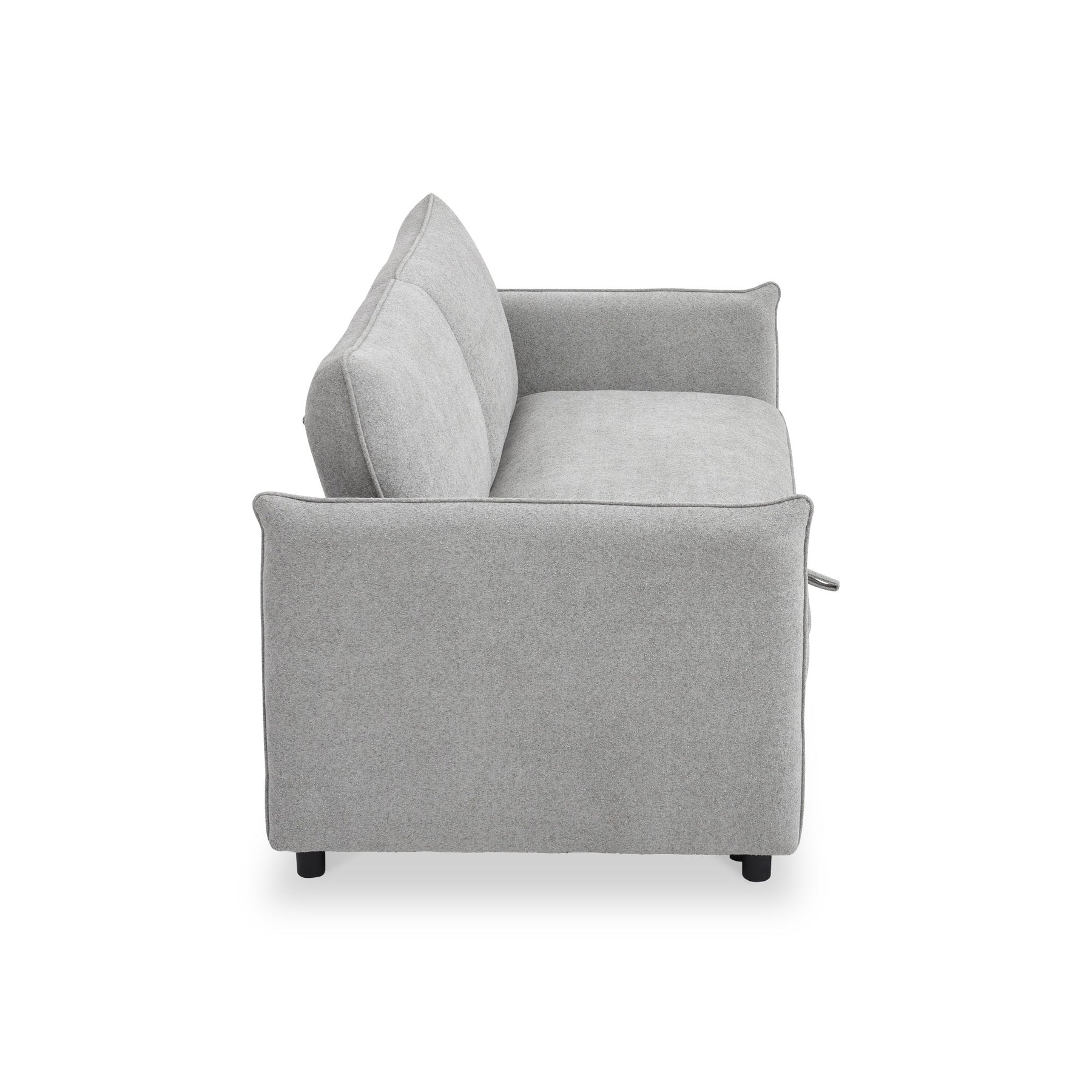 Keya Boucle Pop Up 2 Seater Sofa Bed from Roseland Furniture