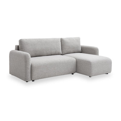 Marla Soft Boucle Chaise Sofa Bed