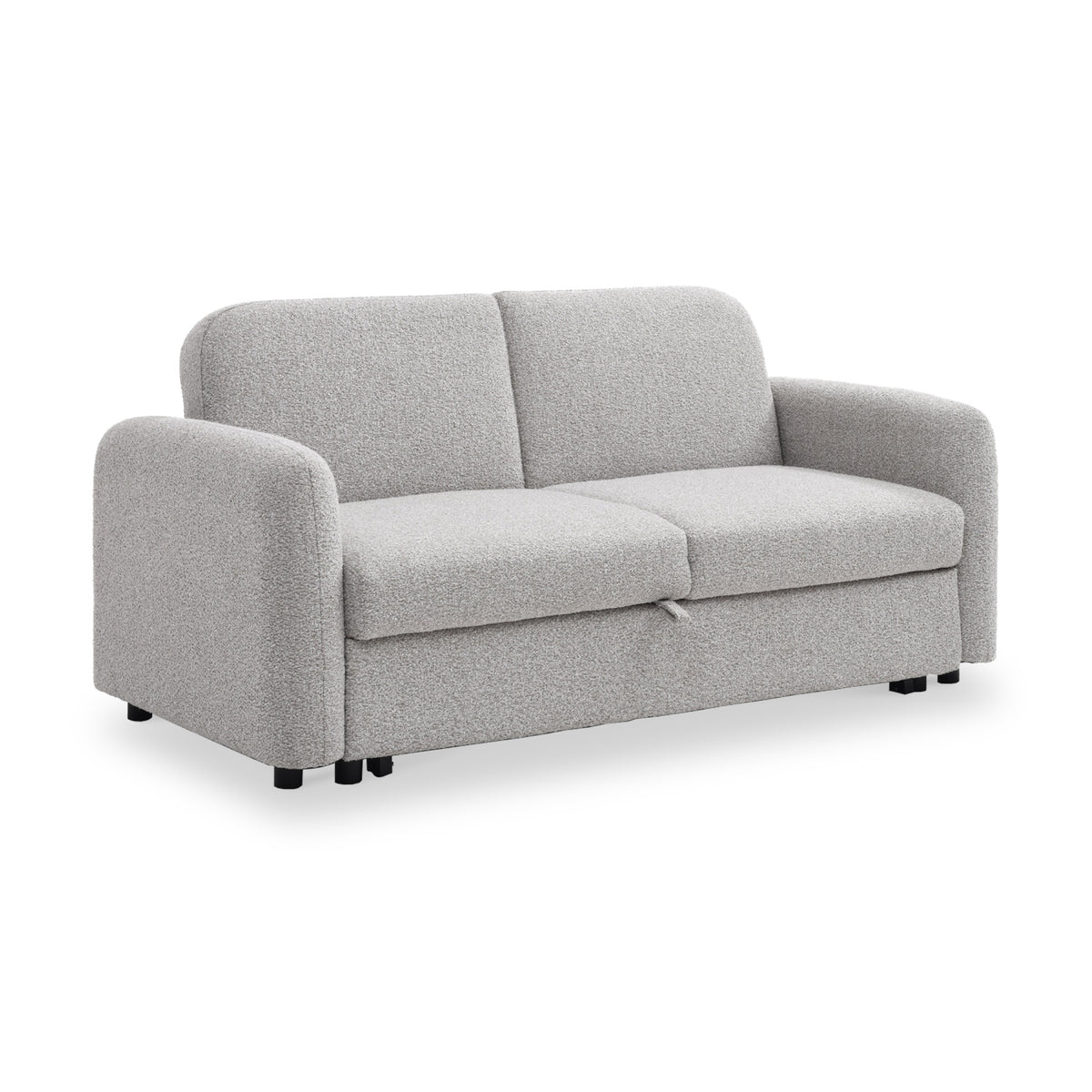 Marla Soft Boucle 2 Seater Sofabed from Roseland Furniture