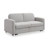 Marla Soft Boucle 2 Seater Sofabed from Roseland Furniture