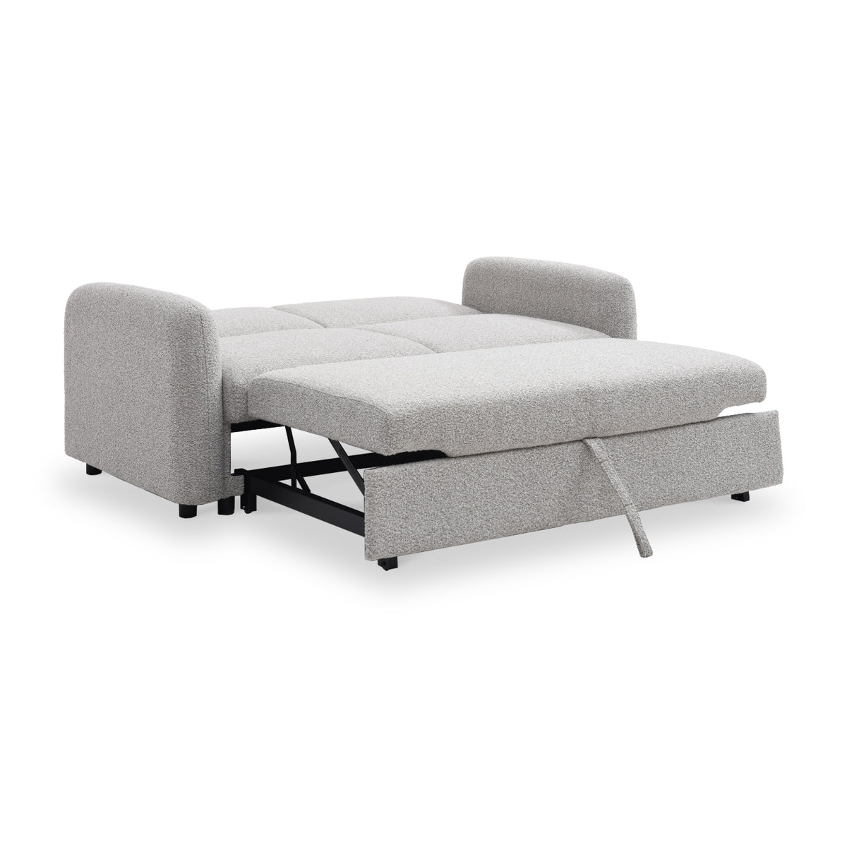 Marla Soft Boucle 2 Seater Sofabed from Roseland Furniture