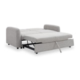 Marla Soft Boucle 2 Seater Sofabed from Roseland Furniture