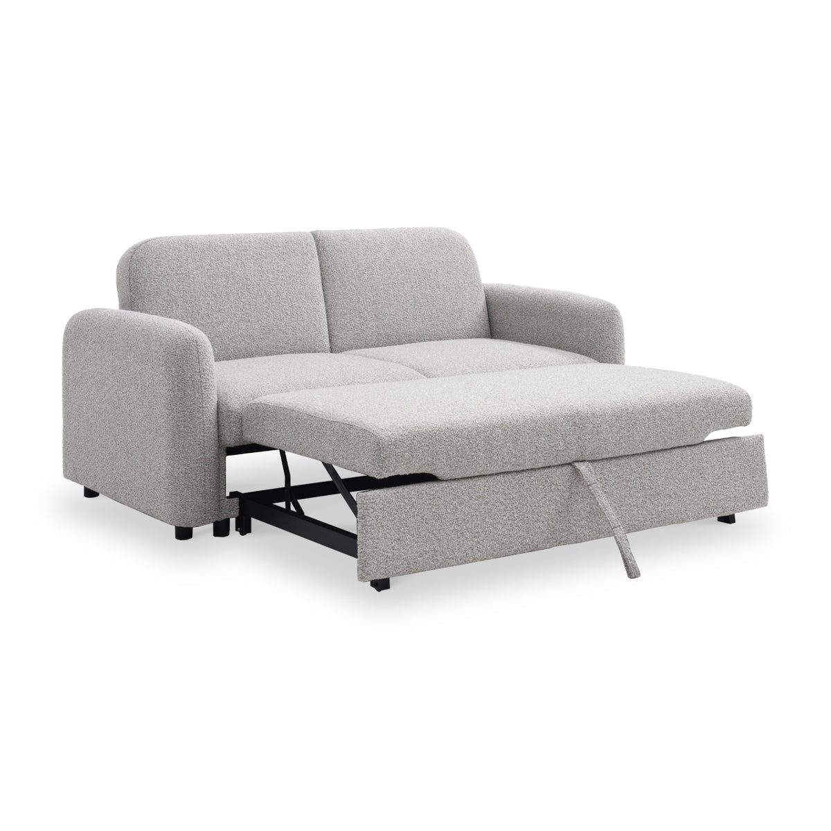 Marla Soft Boucle 2 Seater Sofabed from Roseland Furniture