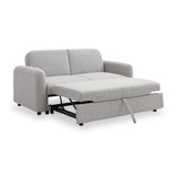 Marla Soft Boucle 2 Seater Sofabed from Roseland Furniture