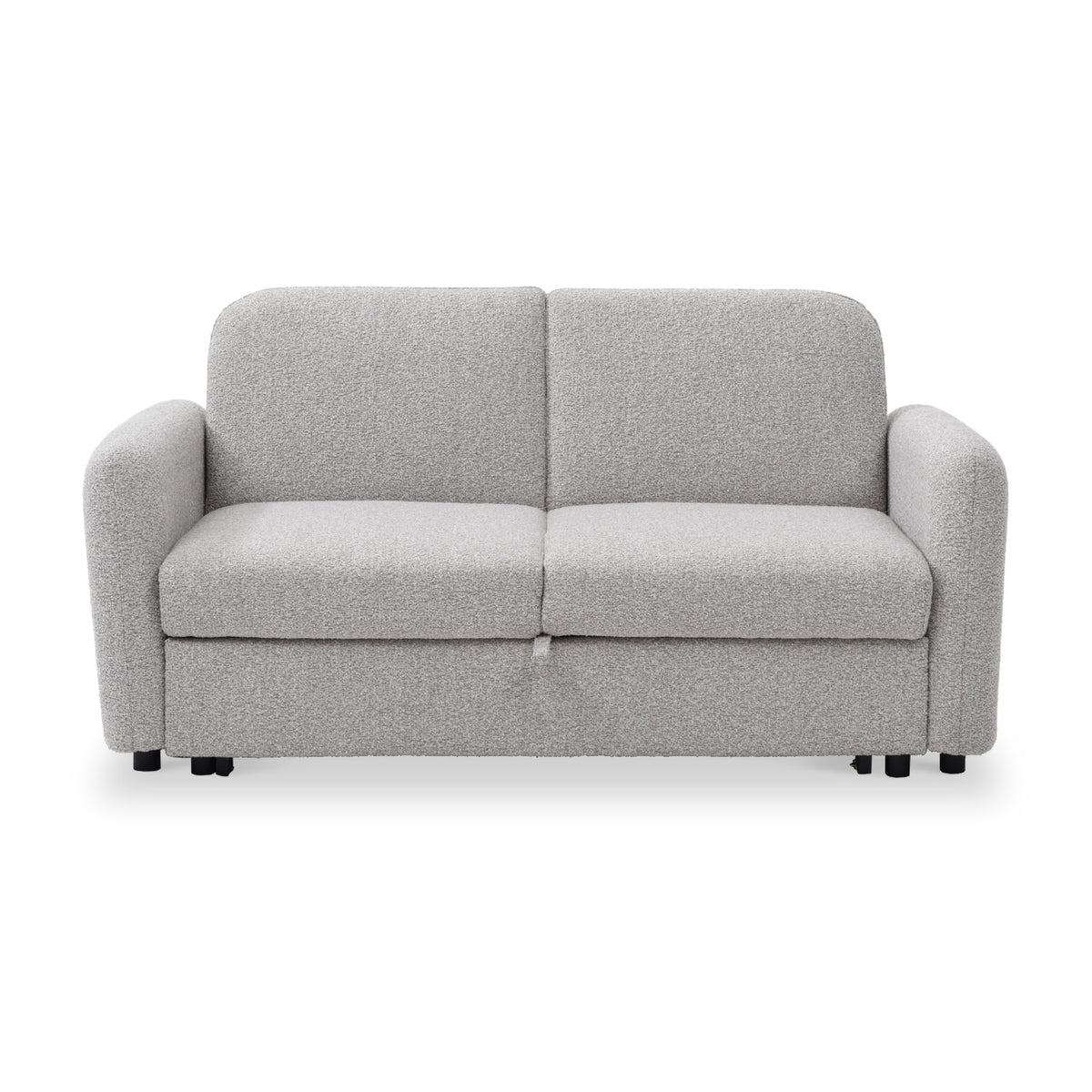 Marla Soft Boucle 2 Seater Sofabed from Roseland Furniture