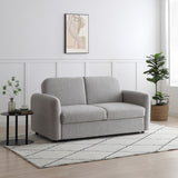 Marla Soft Boucle 2 Seater Sofabed from Roseland Furniture