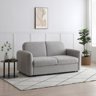 Marla Soft Boucle 2 Seater Sofa Bed