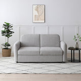 Marla Soft Boucle 2 Seater Sofabed from Roseland Furniture