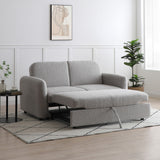 Marla Soft Boucle 2 Seater Sofabed from Roseland Furniture